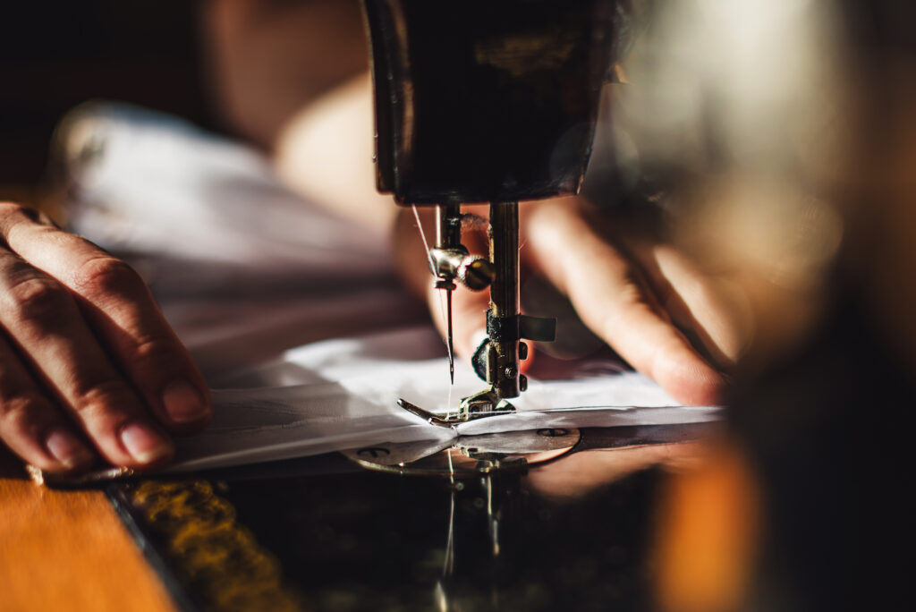 Sewing Machine Repairs in Hampshire